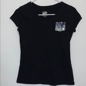 Justice Short Sleeves T shirt